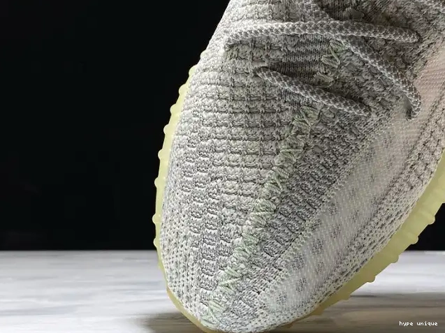 hype Adidas FX4348 Yeshaya V2 Non-Reflective Yeezy Boost 350 0609